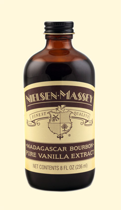 Madagascar Bourbon Pure Vanilla Extract