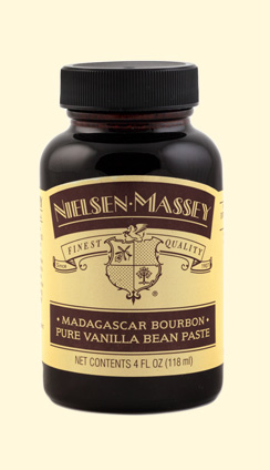 Madagascar Bourbon Pure Vanilla Bean Paste