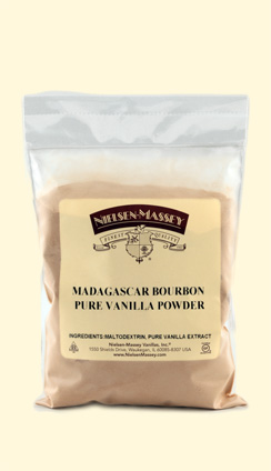 Madagascar Bourbon Pure Vanilla Powder